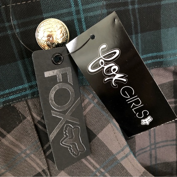 FOX™ Brand Canvas Bag - Picture 7 of 8